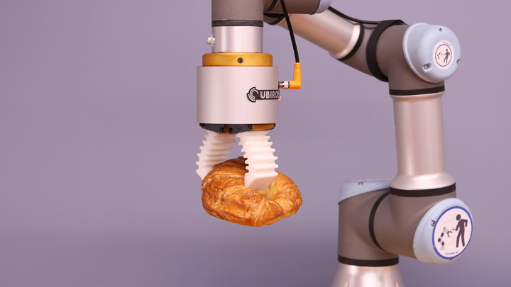 Automated Croissant Packaging Croissant Packaging