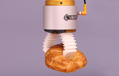 Robotic Croissant Packaging Croissant Packaging