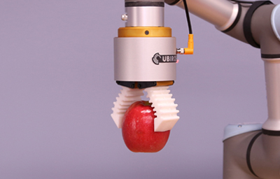 Robotic Food Packaging