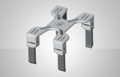 Soft Gripper Flex Module Soft Gripper